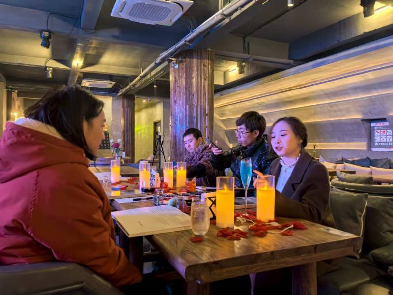 鄂伦春自治旗互动剧场策划